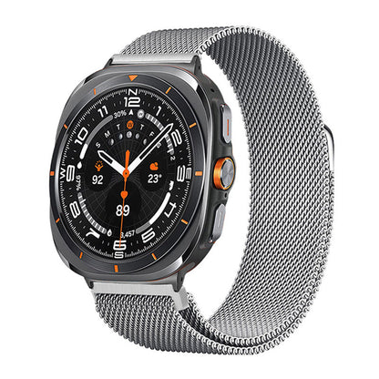 Stylish Magnetic Loop Strap for Samsung Watch Ultra