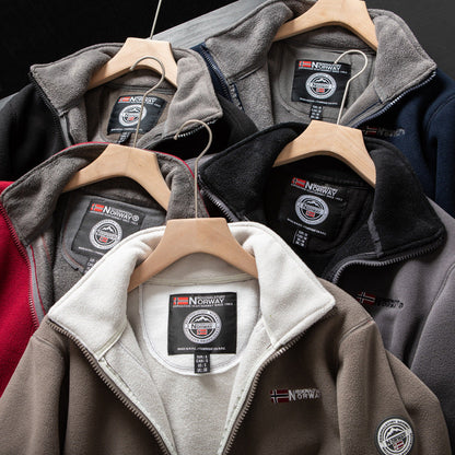 Fleece Jacket Winter Essential