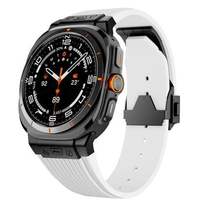 Durable Silicone Strap for Samsung Galaxy Watch Ultra