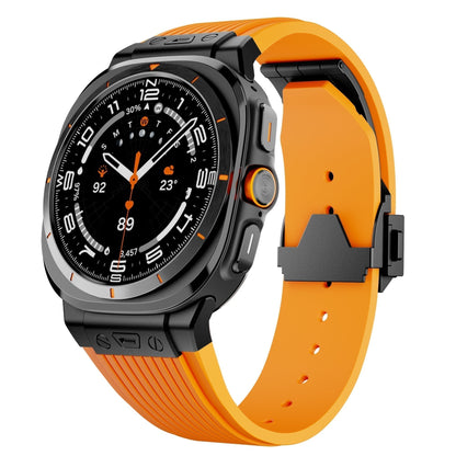 Soft Silicone Replacement Band for Samsung Watch Ultra