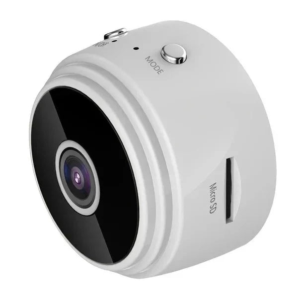 Compact HD Mini Wireless Security Camera