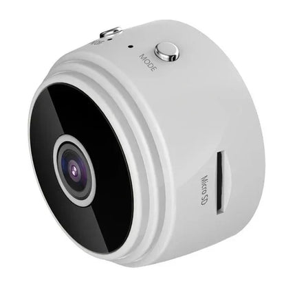 Compact HD Mini Wireless Security Camera