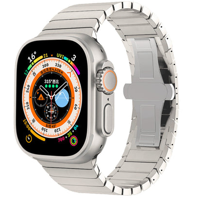 Durable Strap with Secure Buckle