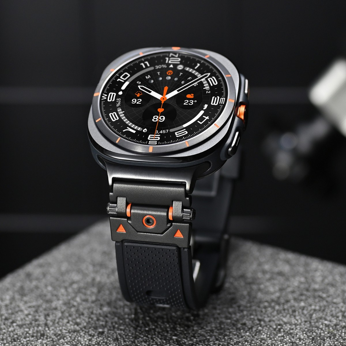 Strong Replacement Band for Samsung Watch 7 Ultra - BritishElegance