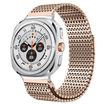 Strong Metal Strap for Samsung Watch Ultra