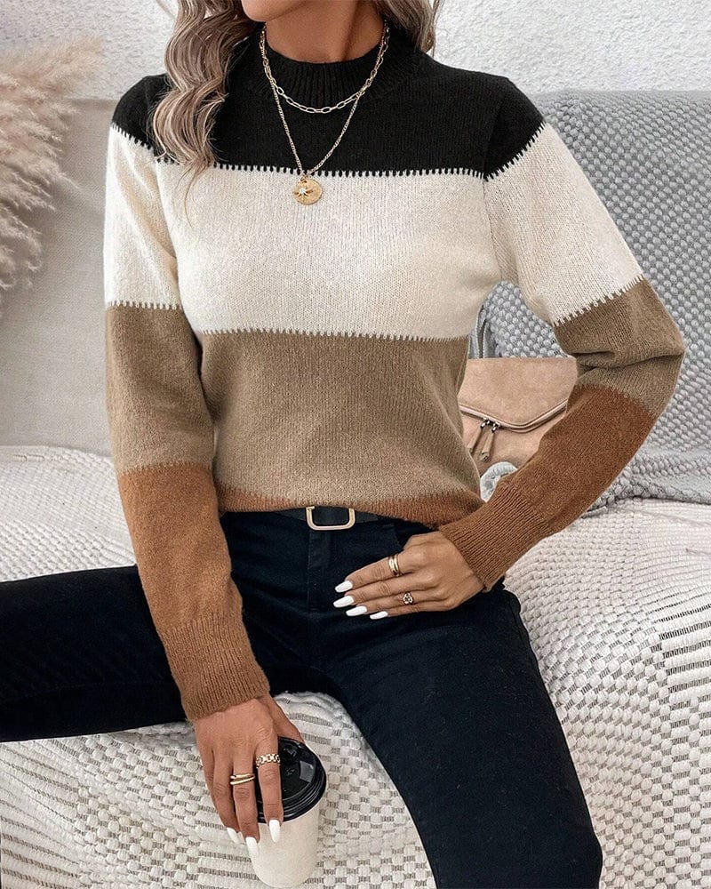 Classic Cozy Winter Sweater - BritishElegance