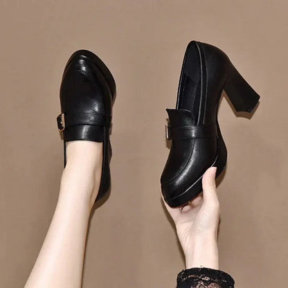Sofia | Orthopedic High Heels – Elegant, Supportive & Pain-Free Comfort