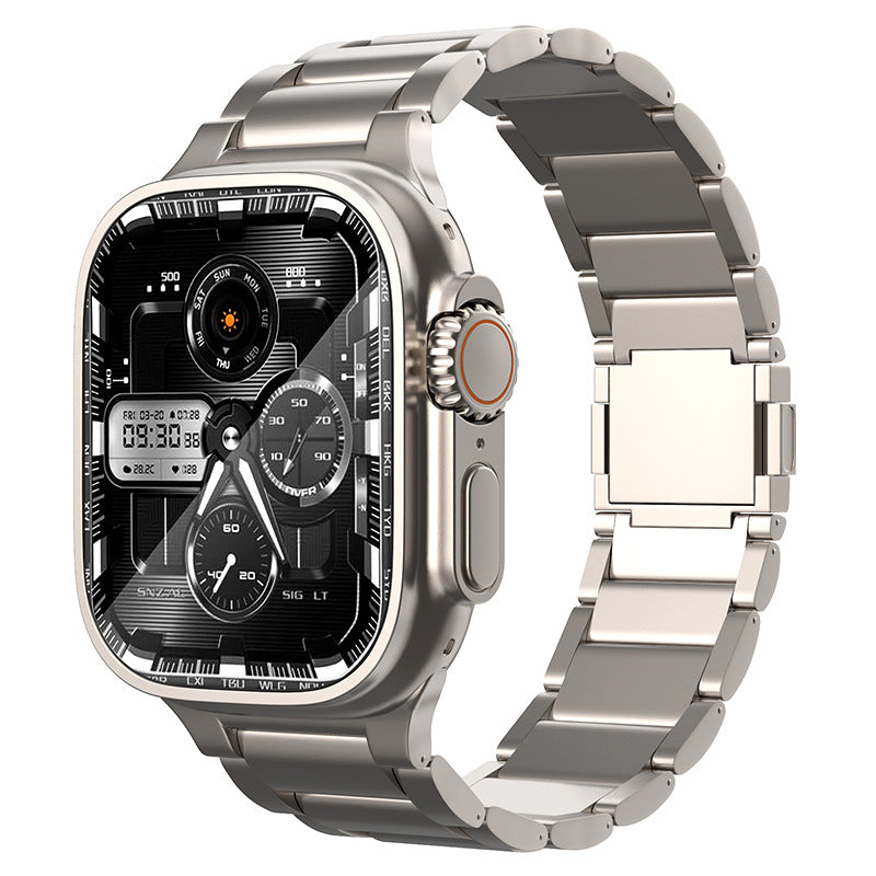 Durable Metal Strap for Apple Watch Ultra