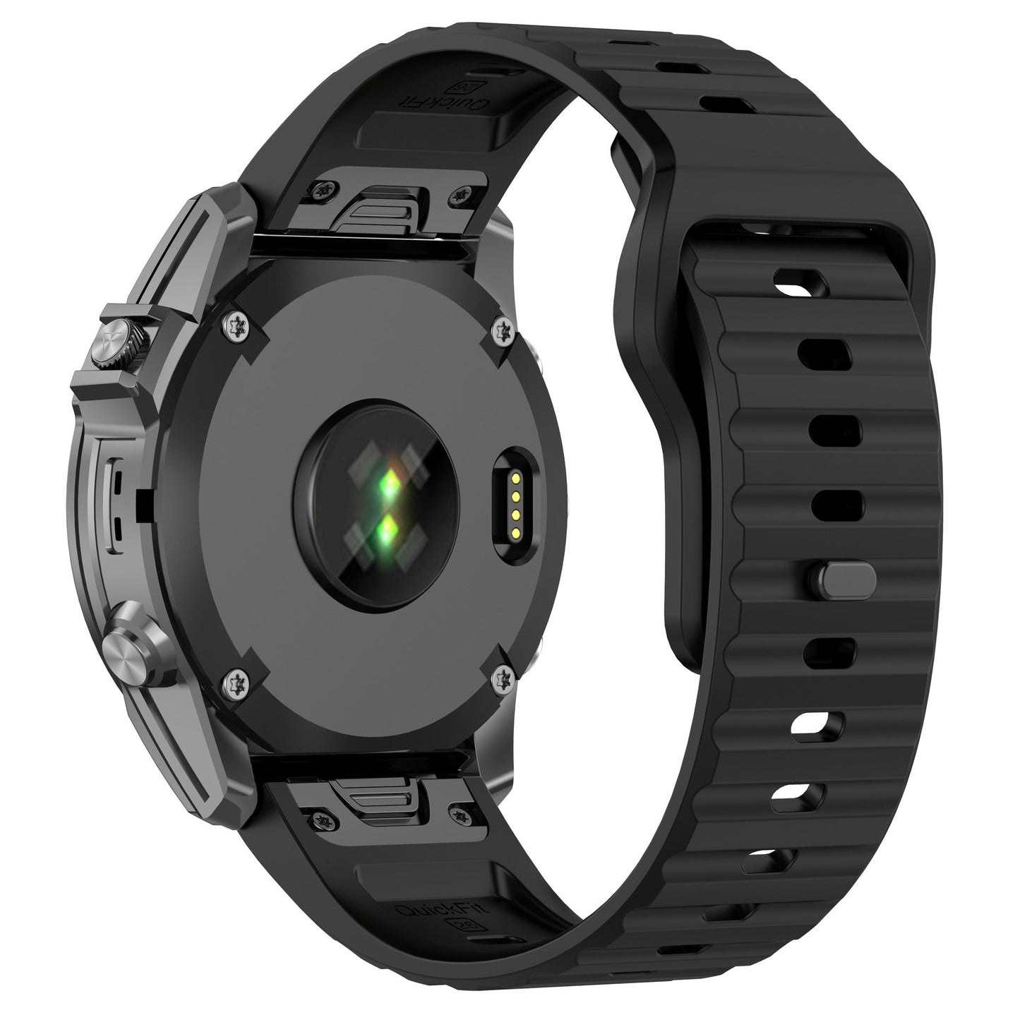 Soft Replacement Band for Garmin Fenix 6 7 8 Watches - BritishElegance