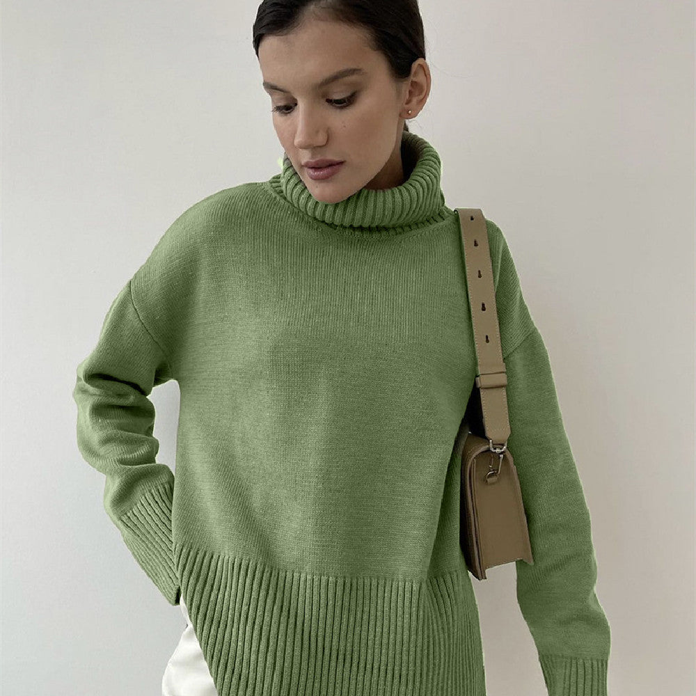 Soft Cream Cashmere Jumper