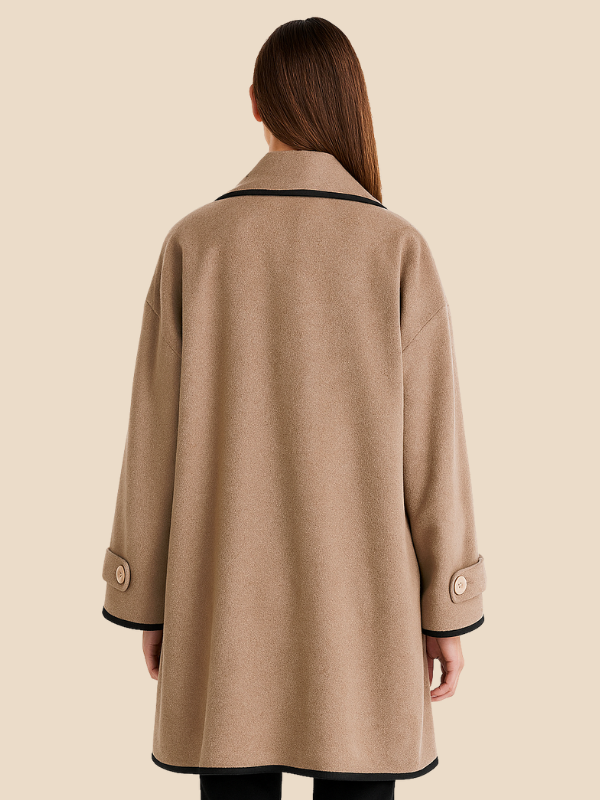 Beatrice – Women’s Long Winter Coat