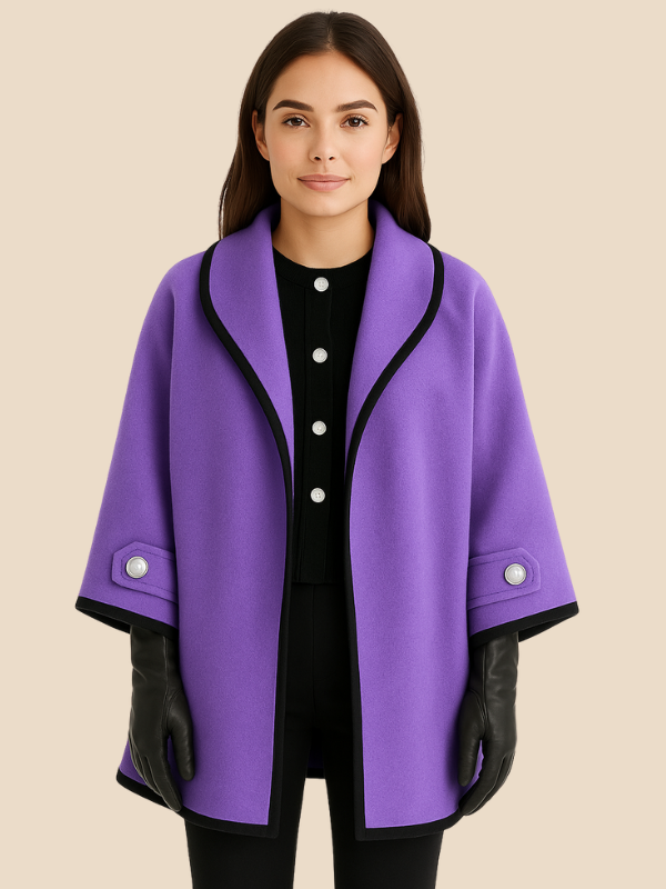 Beatrice – Women’s Long Winter Coat