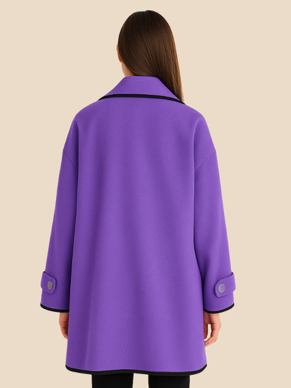 Beatrice – Women’s Long Winter Coat