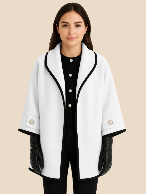 Beatrice – Women’s Long Winter Coat