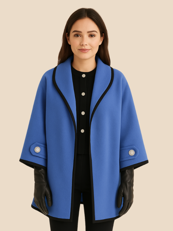 Beatrice – Women’s Long Winter Coat
