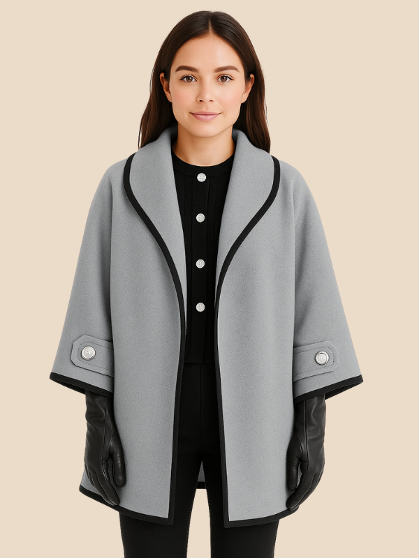 Beatrice – Women’s Long Winter Coat