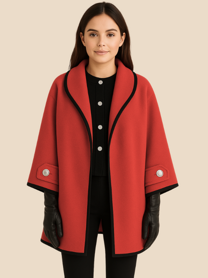 Beatrice – Women’s Long Winter Coat