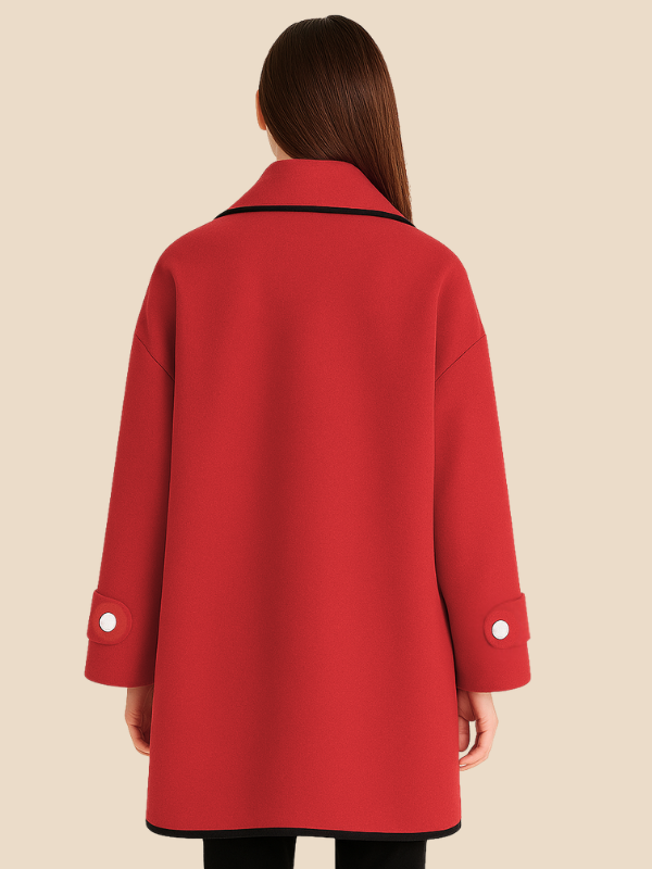 Beatrice – Women’s Long Winter Coat