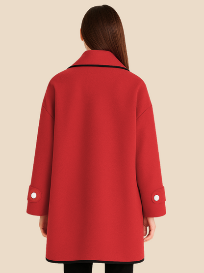 Beatrice – Women’s Long Winter Coat