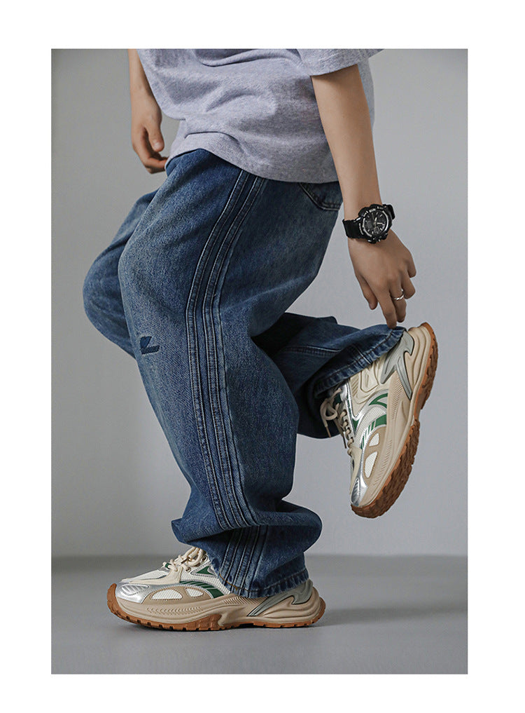 Breathable Retro Sport Shoes