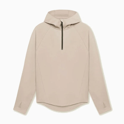 Slim Fit Performance Hoodie