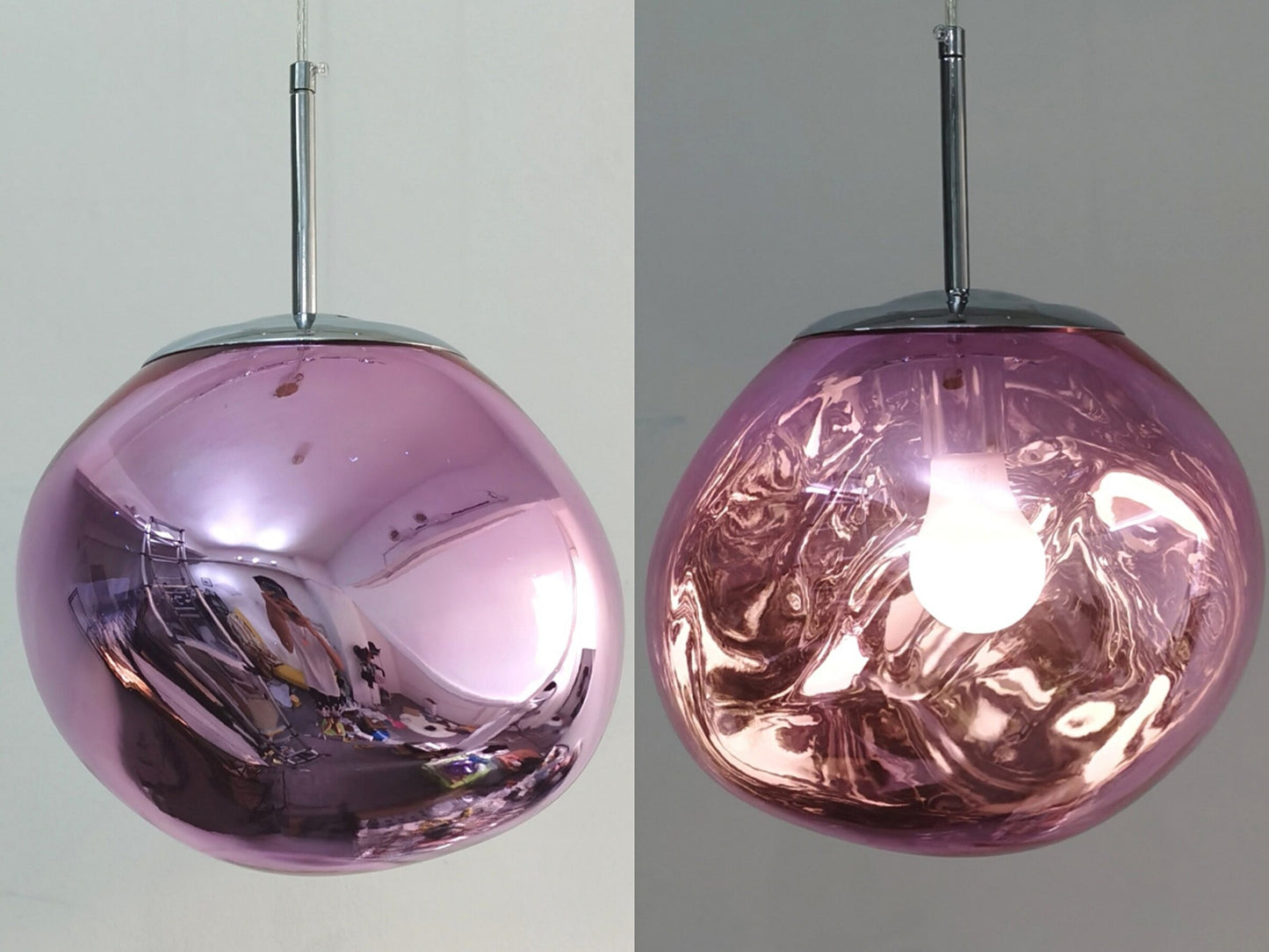Bright Modern Kitchen Pendant Lighting Fixture