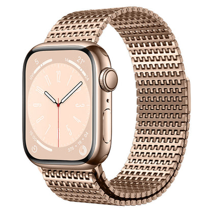 Premium Magnetic Metal Strap for Apple Watch