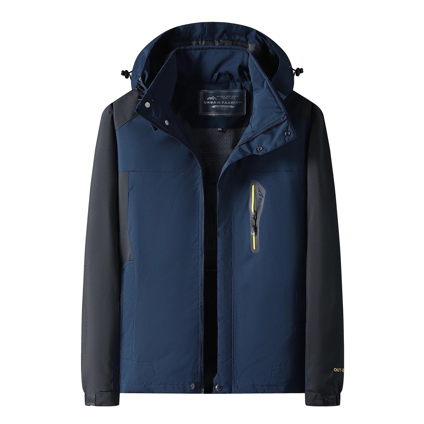 Waterproof Outdoor Jacket