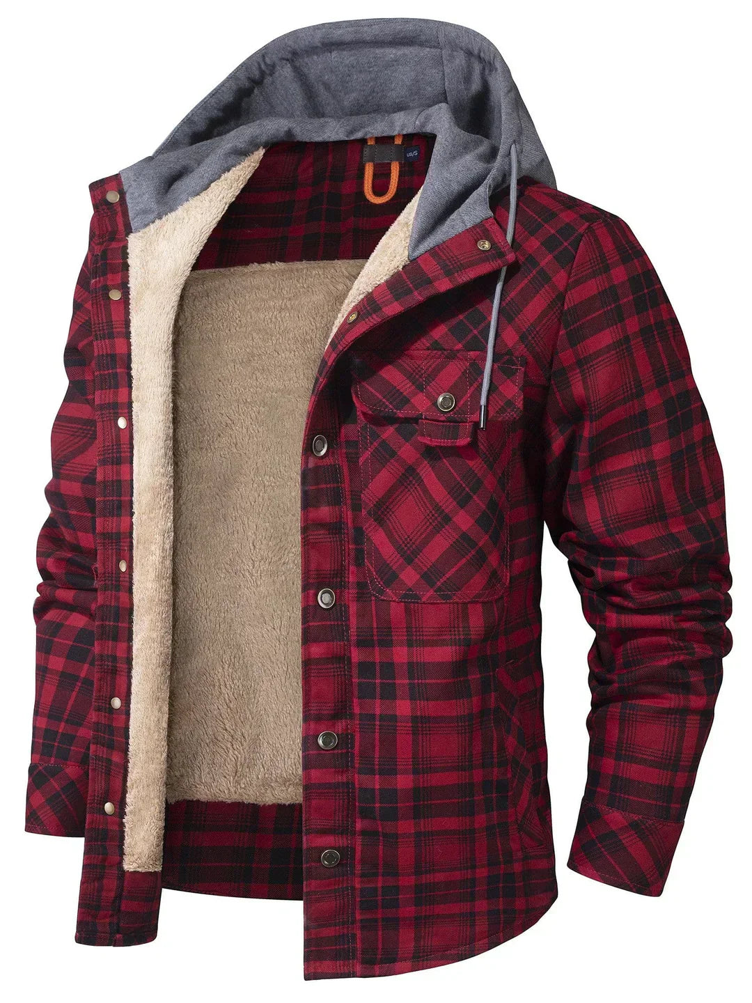 Trake Padded Jacket for the Woods