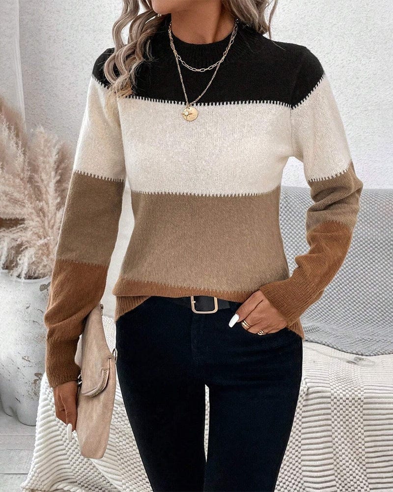 Classic Cozy Winter Sweater