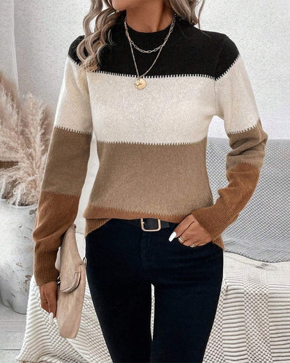 Classic Cozy Winter Sweater