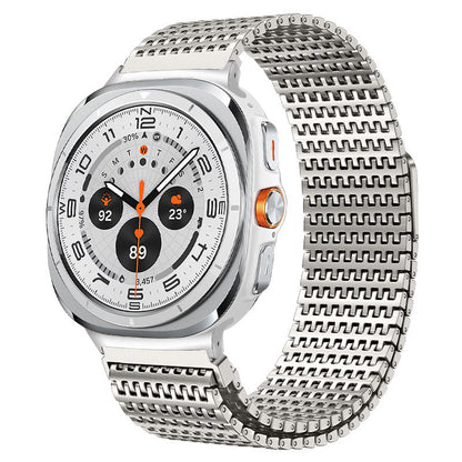 Strong Metal Strap for Samsung Watch Ultra