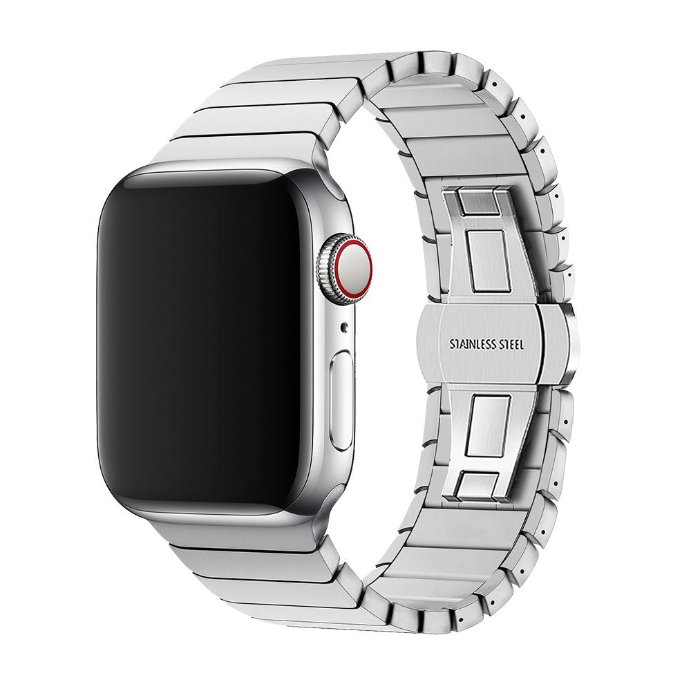 Durable Strap with Secure Buckle