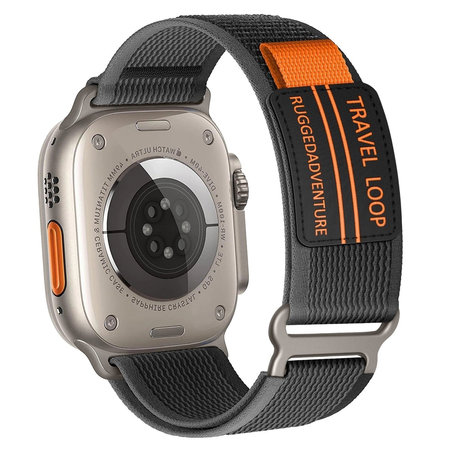 Stylish Trail Running Loop Watch