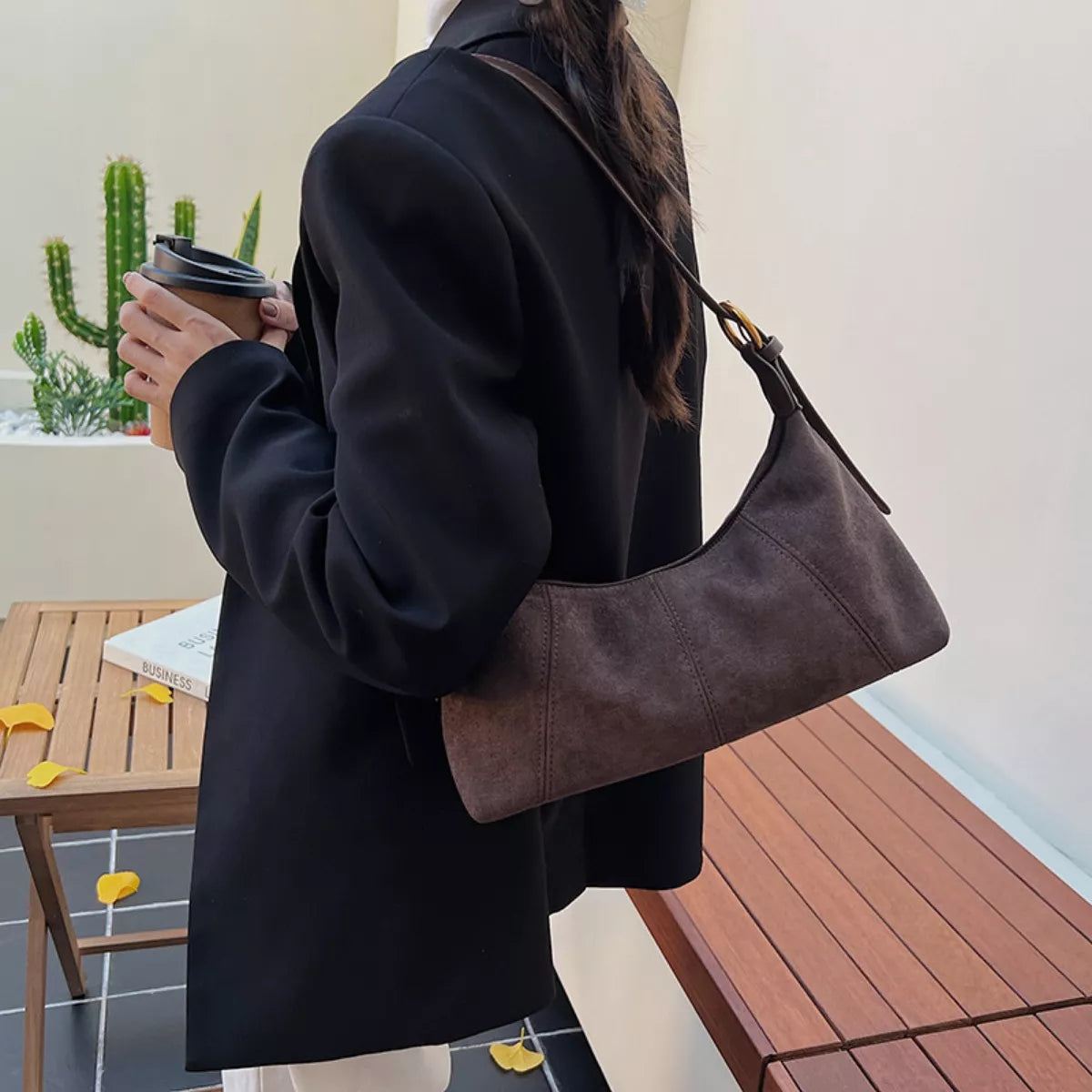 Waterproof Compact Crossbody Shoulder Purse