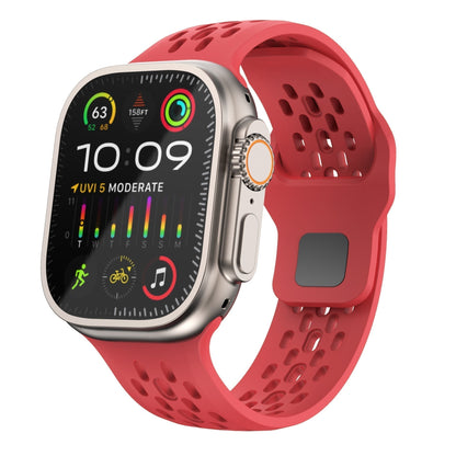 Soft Flexible Sport Band for Apple Watch