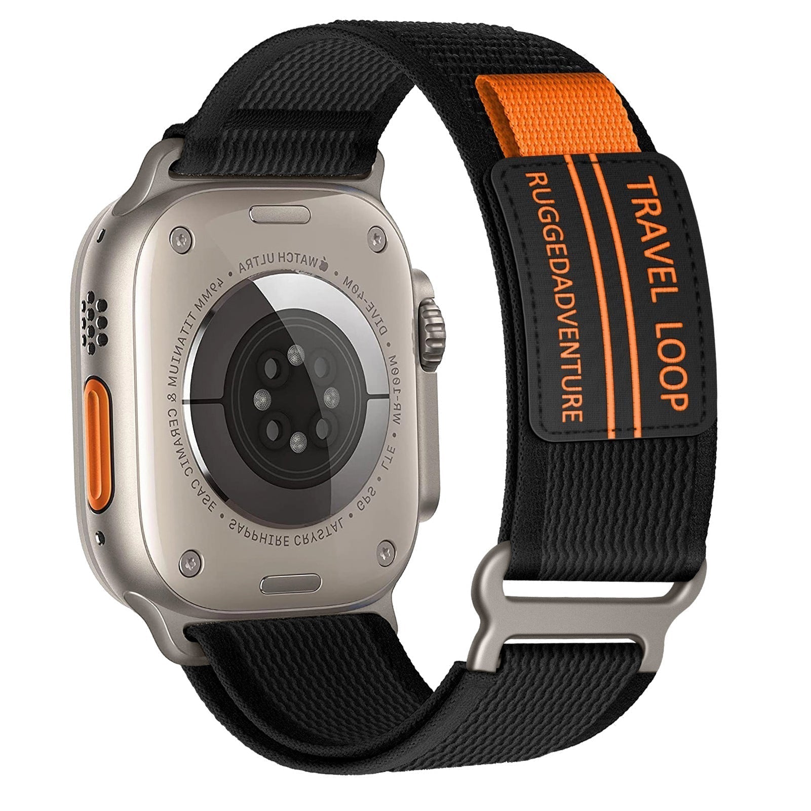 Stylish Trail Running Loop Watch - BritishElegance