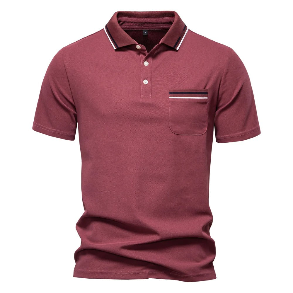 Classic Stylish Polo Shirt