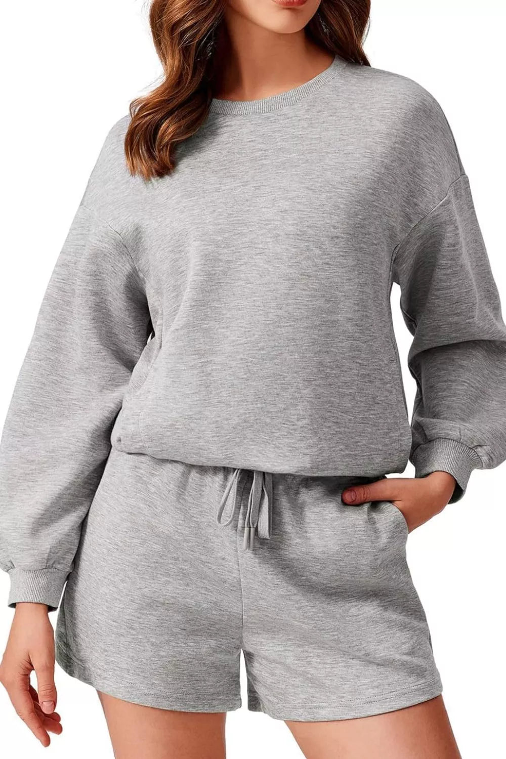 Comfortable Athleisure Track Suit Set