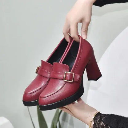 Sofia | Orthopedic High Heels – Elegant, Supportive & Pain-Free Comfort