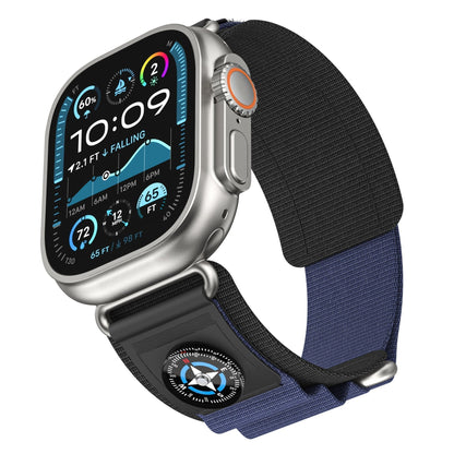 Durable Nylon Strap For Apple Watch