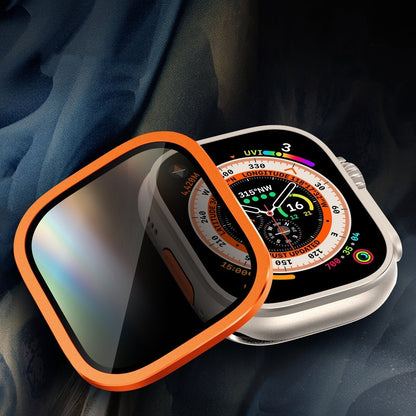 Clear Anti-Spy Screen Protector for Apple Watch Ultra