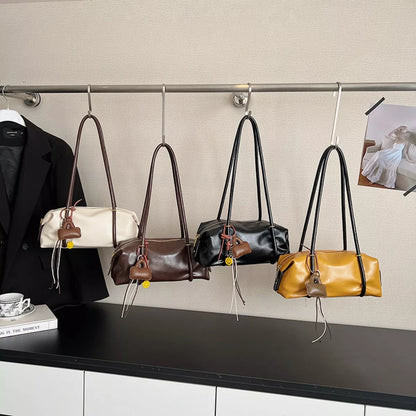 Authentic Leather Crossbody Purse for Women - BritishElegance