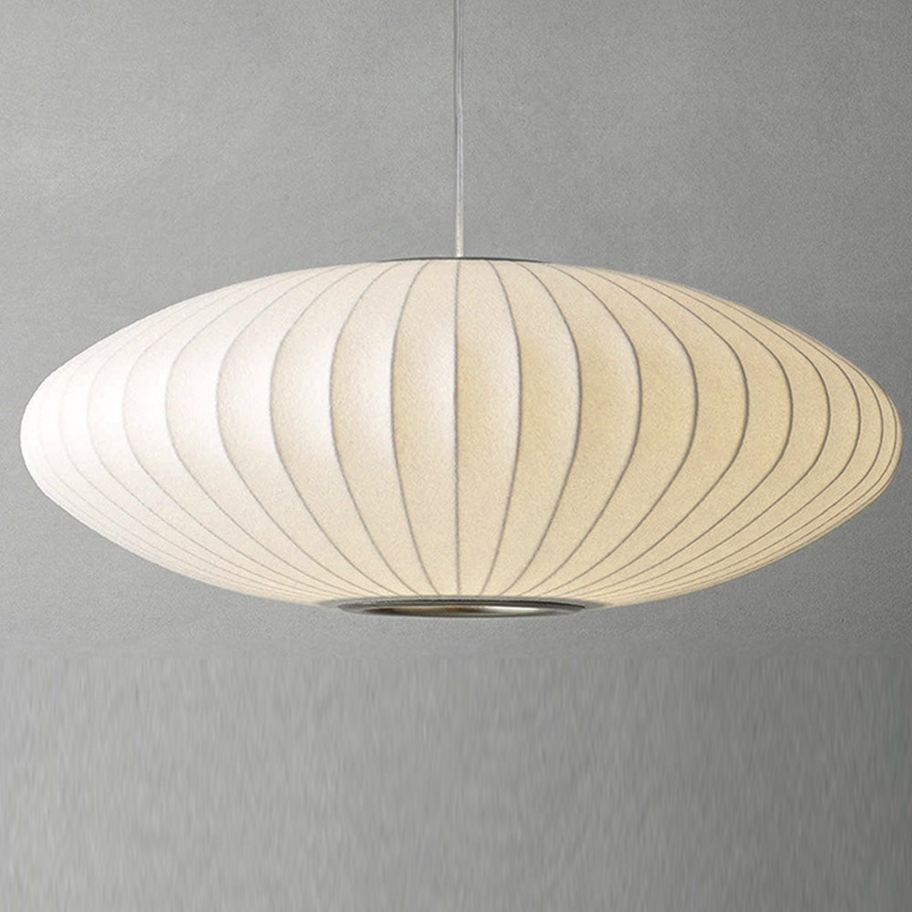 Bright LED Disc Pendant Light for Modern Kitchens - BritishElegance