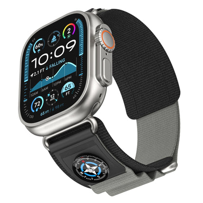 Durable Nylon Strap For Apple Watch