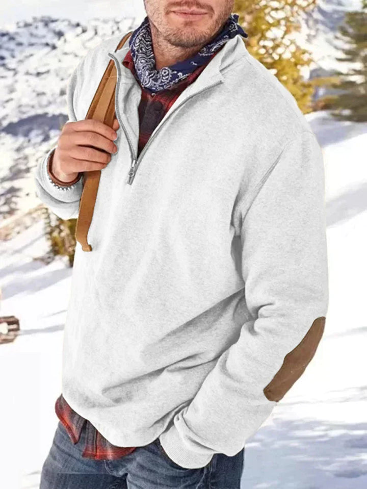 Men's Ugochukwu Jacket: Soft & Elegant