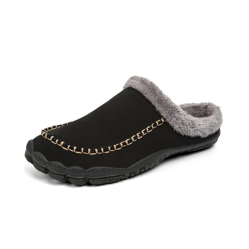 Jabari Warm Slippers