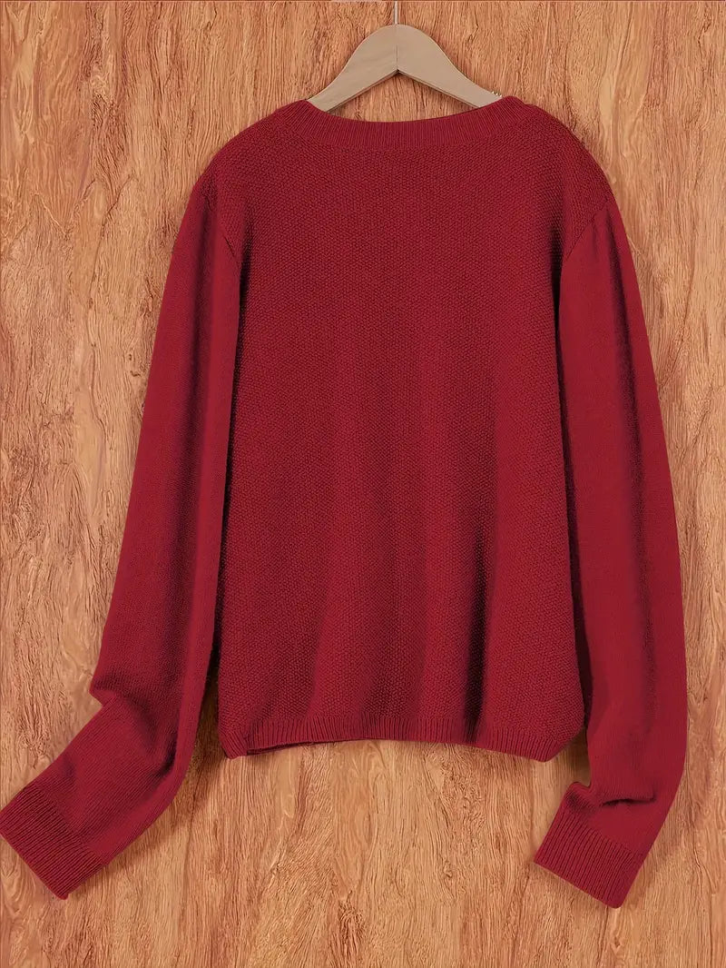 Furvia – Women's Casual Cloud Cardigan