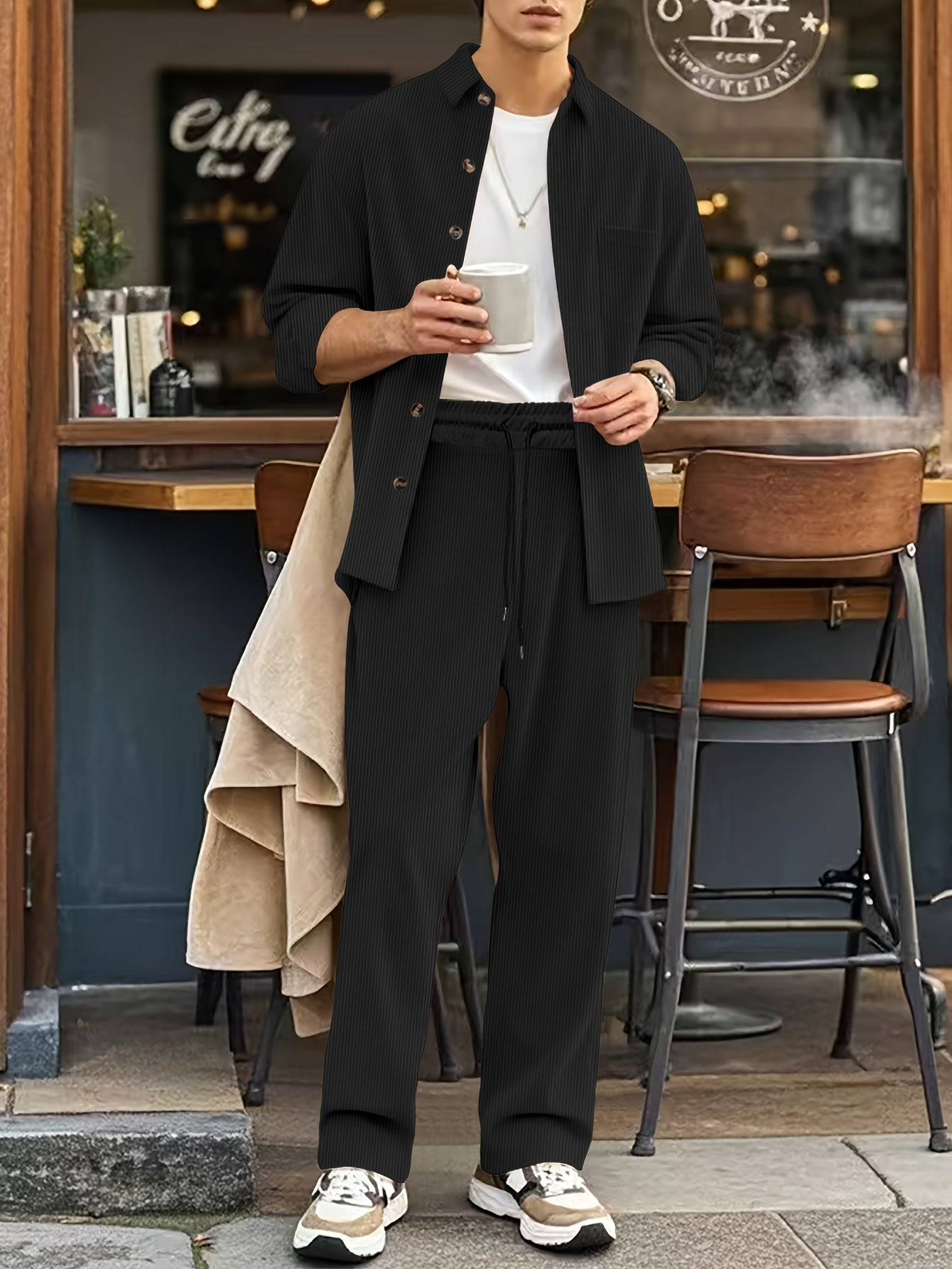 Comfortable Sports Jogger Suit for Men