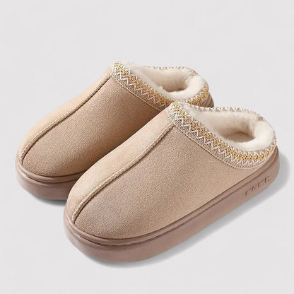 Fawn | Women's Thermal Slipper | Slip On